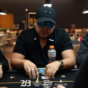 Main Event NLH – Winner Poker Series 2024 – 2 – Día 1C – Winner Poker Series Medellín 2024 - 2 – foto 45