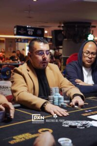 Main Event NLH – WPS 2023 – Día 2 – ME – Winner Poker Series 2023 800M GTZ – foto 13