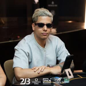 Main Event NLH – Winner Poker Series 2024 – 2 – Día 1C – Winner Poker Series Medellín 2024 - 2 – foto 46