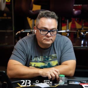Main Event NLH – Winner Poker Series 2024 – 2 – Día 1C – Winner Poker Series Medellín 2024 - 2 – foto 38