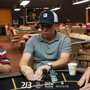 Main Event NLH – Winner Poker Series 2024 – 2 – Día 1C – Winner Poker Series Medellín 2024 - 2 – foto 35