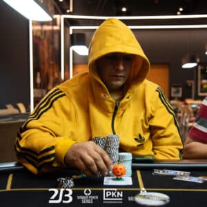 Main Event NLH – Winner Poker Series 2024 – 2 – Día 1C – Winner Poker Series Medellín 2024 - 2 – foto 24