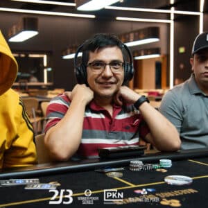 Main Event NLH – Winner Poker Series 2024 – 2 – Día 1C – Winner Poker Series Medellín 2024 - 2 – foto 34
