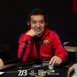 Main Event NLH – Winner Poker Series 2024 – 2 – Día 1C – Winner Poker Series Medellín 2024 - 2 – foto 41