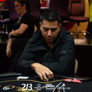 Main Event NLH – Winner Poker Series 2024 – 2 – Día 1C – Winner Poker Series Medellín 2024 - 2 – foto 21