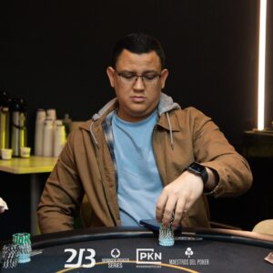 Main Event NLH – Winner Poker Series 2024 – 2 – Día 1C – Winner Poker Series Medellín 2024 - 2 – foto 33