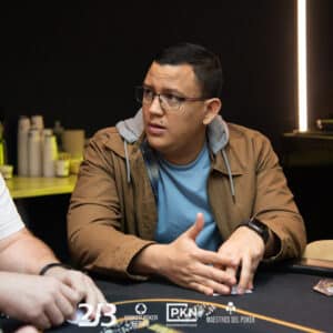 Main Event NLH – Winner Poker Series 2024 – 2 – Día 1C – Winner Poker Series Medellín 2024 - 2 – foto 30