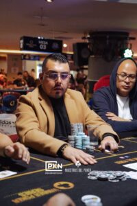 Main Event NLH – WPS 2023 – Día 2 – ME – Winner Poker Series 2023 800M GTZ – foto 9