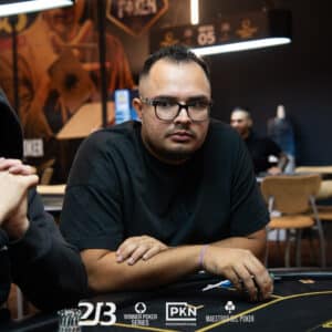 Main Event NLH – Winner Poker Series 2024 – 2 – Día 1C – Winner Poker Series Medellín 2024 - 2 – foto 36