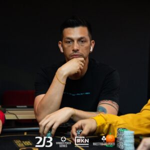 Main Event NLH – Winner Poker Series 2024 – 2 – Día 1C – Winner Poker Series Medellín 2024 - 2 – foto 4