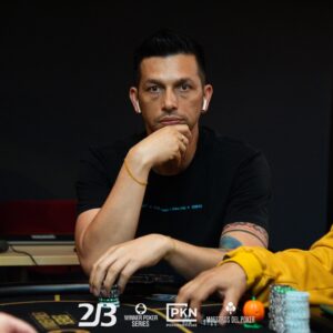Main Event NLH – Winner Poker Series 2024 – 2 – Día 1C – Winner Poker Series Medellín 2024 - 2 – foto 31