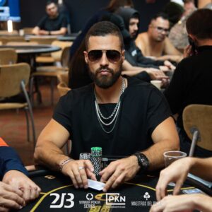 Main Event NLH – Winner Poker Series 2024 – 2 – Día 1C – Winner Poker Series Medellín 2024 - 2 – foto 22