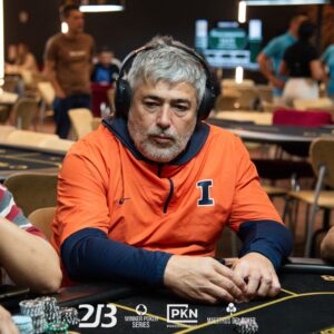 Main Event NLH – Winner Poker Series 2024 – 2 – Día 1C – Winner Poker Series Medellín 2024 - 2 – foto 26