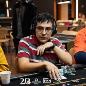 Main Event NLH – Winner Poker Series 2024 – 2 – Día 1C – Winner Poker Series Medellín 2024 - 2 – foto 19