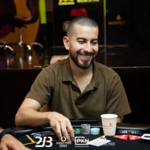 Main Event NLH – Winner Poker Series 2024 – 2 – Día 1C – Winner Poker Series Medellín 2024 - 2 – foto 28