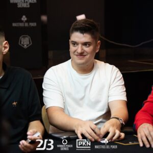 Main Event NLH – Winner Poker Series 2024 – 2 – Día 1C – Winner Poker Series Medellín 2024 - 2 – foto 14