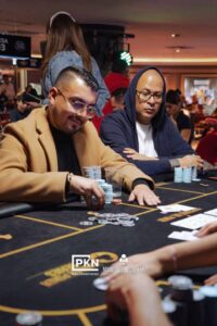 Main Event NLH – WPS 2023 – Día 2 – ME – Winner Poker Series 2023 800M GTZ – foto 7