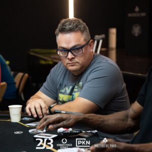 Main Event NLH – Winner Poker Series 2024 – 2 – Día 1C – Winner Poker Series Medellín 2024 - 2 – foto 23