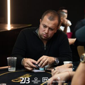 Main Event NLH – Winner Poker Series 2024 – 2 – Día 1C – Winner Poker Series Medellín 2024 - 2 – foto 15