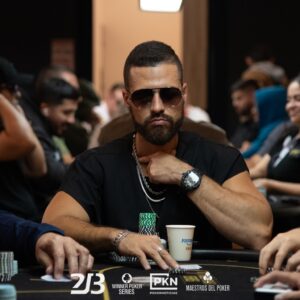 Main Event NLH – Winner Poker Series 2024 – 2 – Día 1C – Winner Poker Series Medellín 2024 - 2 – foto 2