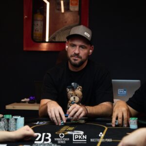 Main Event NLH – Winner Poker Series 2024 – 2 – Día 1C – Winner Poker Series Medellín 2024 - 2 – foto 16
