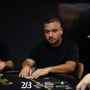 Main Event NLH – Winner Poker Series 2024 – 2 – Día 1C – Winner Poker Series Medellín 2024 - 2 – foto 17