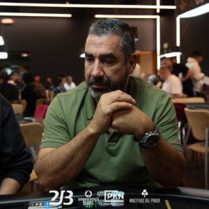 Main Event NLH – Winner Poker Series 2024 – 2 – Día 1C – Winner Poker Series Medellín 2024 - 2 – foto 20