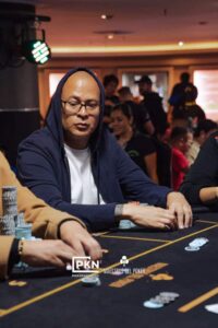 Main Event NLH – WPS 2023 – Día 2 – ME – Winner Poker Series 2023 800M GTZ – foto 8