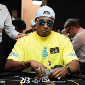 Main Event NLH – Winner Poker Series 2024 – 2 – Día 1C – Winner Poker Series Medellín 2024 - 2 – foto 13