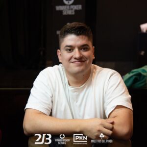 Main Event NLH – Winner Poker Series 2024 – 2 – Día 1C – Winner Poker Series Medellín 2024 - 2 – foto 8
