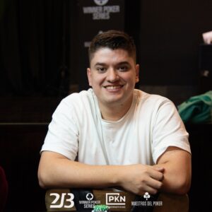 Main Event NLH – Winner Poker Series 2024 – 2 – Día 1C – Winner Poker Series Medellín 2024 - 2 – foto 9