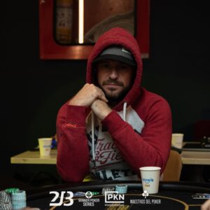 Main Event NLH – Winner Poker Series 2024 – 2 – Día 1C – Winner Poker Series Medellín 2024 - 2 – foto 6