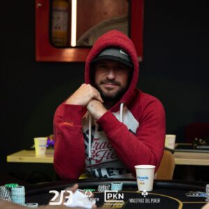 Main Event NLH – Winner Poker Series 2024 – 2 – Día 1C – Winner Poker Series Medellín 2024 - 2 – foto 10