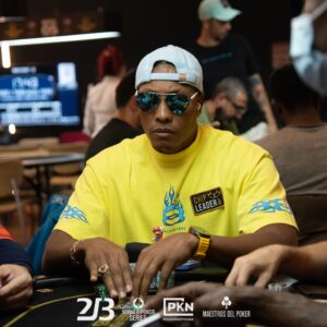 Main Event NLH – Winner Poker Series 2024 – 2 – Día 1C – Winner Poker Series Medellín 2024 - 2 – foto 3
