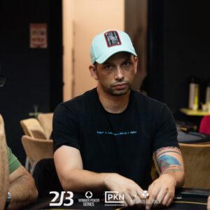 Main Event NLH – Winner Poker Series 2024 – 2 – Día 1C – Winner Poker Series Medellín 2024 - 2 – foto 5