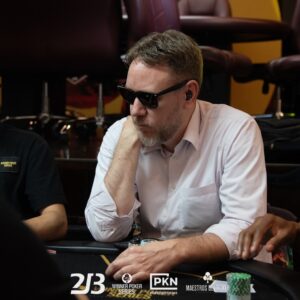 Main Event NLH – Winner Poker Series 2024 – 2 – Día 1C – Winner Poker Series Medellín 2024 - 2 – foto 7