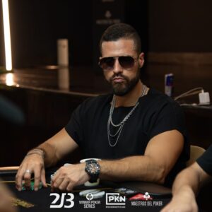 Main Event NLH – Winner Poker Series 2024 – 2 – Día 1C – Winner Poker Series Medellín 2024 - 2 – foto 11