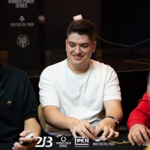 Main Event NLH – Winner Poker Series 2024 – 2 – Día 1C – Winner Poker Series Medellín 2024 - 2 – foto 48