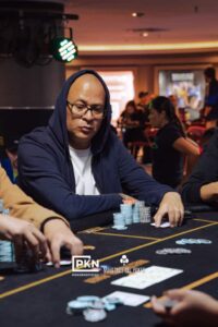 Main Event NLH – WPS 2023 – Día 2 – ME – Winner Poker Series 2023 800M GTZ – foto 10