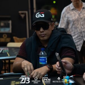 Progresivo K.O – $300K – Winner Poker Series 2024 – 2 – Día Clasificatorio – Winner Poker Series Medellín 2024 - 2 – foto 98