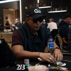 Progresivo K.O – $300K – Winner Poker Series 2024 – 2 – Día Clasificatorio – Winner Poker Series Medellín 2024 - 2 – foto 96