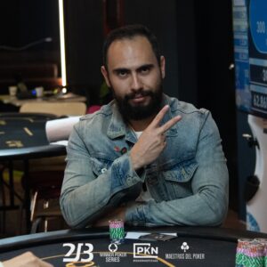 Progresivo K.O – $300K – Winner Poker Series 2024 – 2 – Día Clasificatorio – Winner Poker Series Medellín 2024 - 2 – foto 89