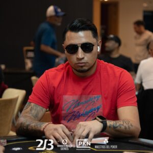 Progresivo K.O – $300K – Winner Poker Series 2024 – 2 – Día Clasificatorio – Winner Poker Series Medellín 2024 - 2 – foto 94