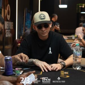 Progresivo K.O – $300K – Winner Poker Series 2024 – 2 – Día Clasificatorio – Winner Poker Series Medellín 2024 - 2 – foto 90