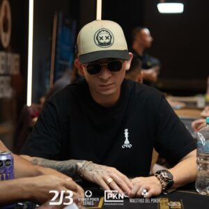 Progresivo K.O – $300K – Winner Poker Series 2024 – 2 – Día Clasificatorio – Winner Poker Series Medellín 2024 - 2 – foto 92