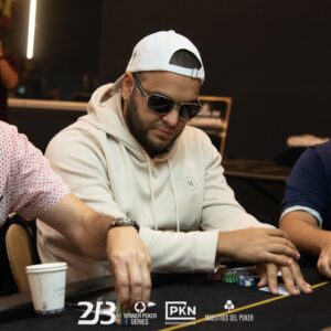 Progresivo K.O – $300K – Winner Poker Series 2024 – 2 – Día Clasificatorio – Winner Poker Series Medellín 2024 - 2 – foto 95