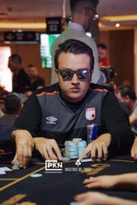 Main Event NLH – WPS 2023 – Día 2 – ME – Winner Poker Series 2023 800M GTZ – foto 6