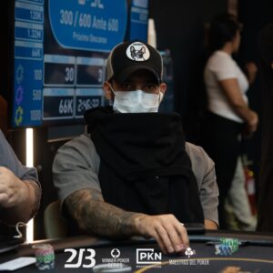Progresivo K.O – $300K – Winner Poker Series 2024 – 2 – Día Clasificatorio – Winner Poker Series Medellín 2024 - 2 – foto 85