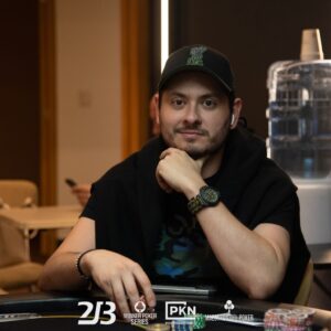 Progresivo K.O – $300K – Winner Poker Series 2024 – 2 – Día Clasificatorio – Winner Poker Series Medellín 2024 - 2 – foto 87