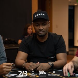 Progresivo K.O – $300K – Winner Poker Series 2024 – 2 – Día Clasificatorio – Winner Poker Series Medellín 2024 - 2 – foto 88